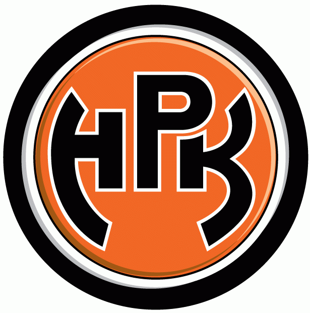HPK 2012-Pres Primary Logo iron on heat transfer